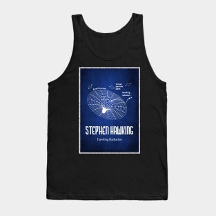 Stephen Hawking Tank Top